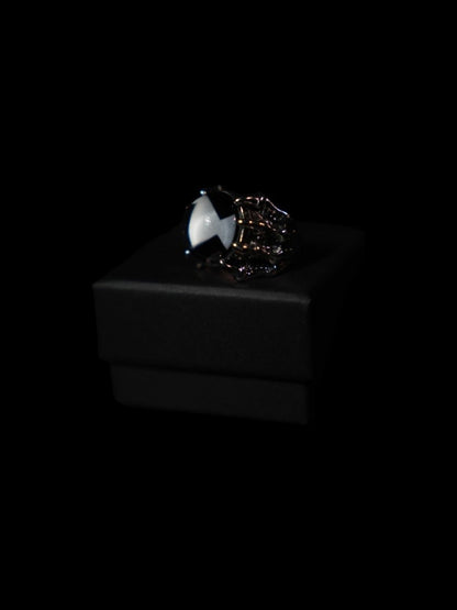 Ghost Omnitrix Ring - Dekayed