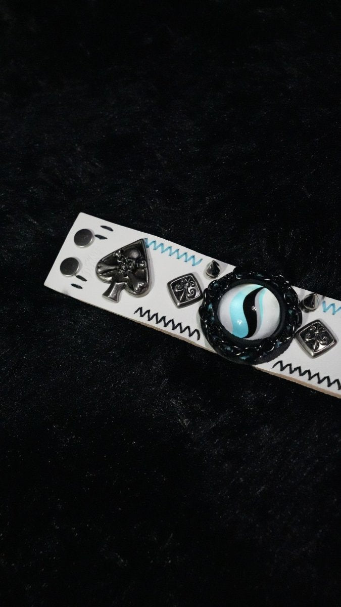 Glalie Mega stone Bracelet - Dekayed