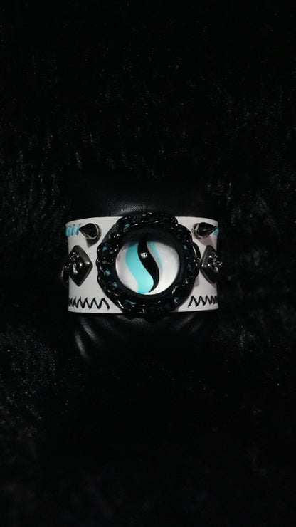 Glalie Mega stone Bracelet - Dekayed