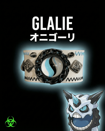 Glalie Mega stone Bracelet - Dekayed