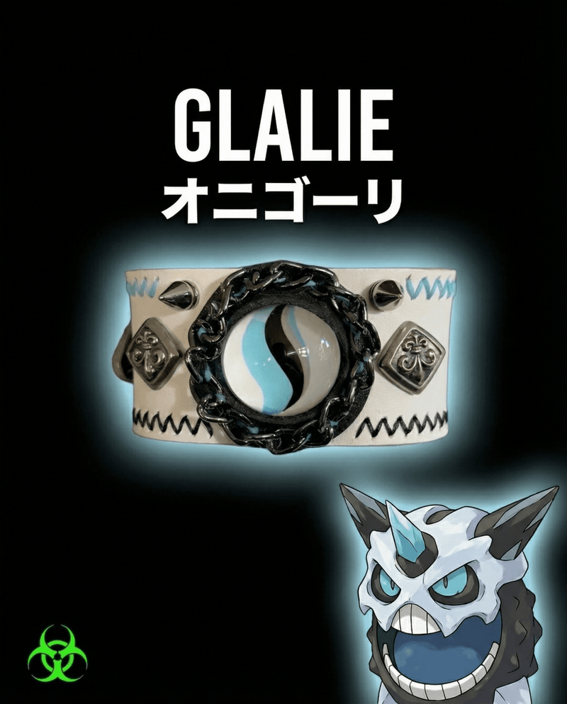 Glalie Mega stone Bracelet - Dekayed