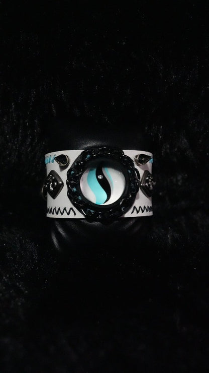 Glalie Mega stone Bracelet - Dekayed