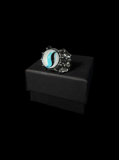 Glalie Megastone Ring - Dekayed