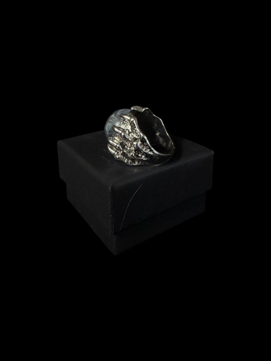 Glalie Megastone Ring - Dekayed