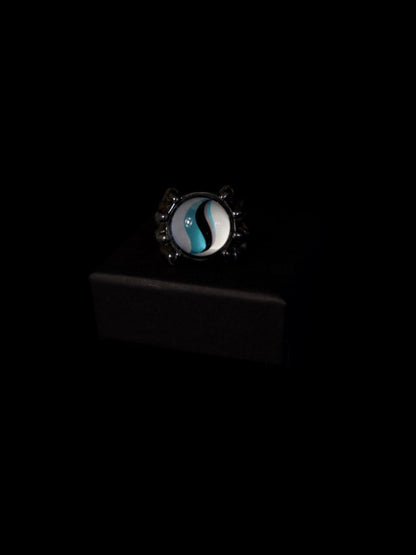Glalie Megastone Ring - Dekayed