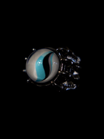 Glalie Megastone Ring - Dekayed