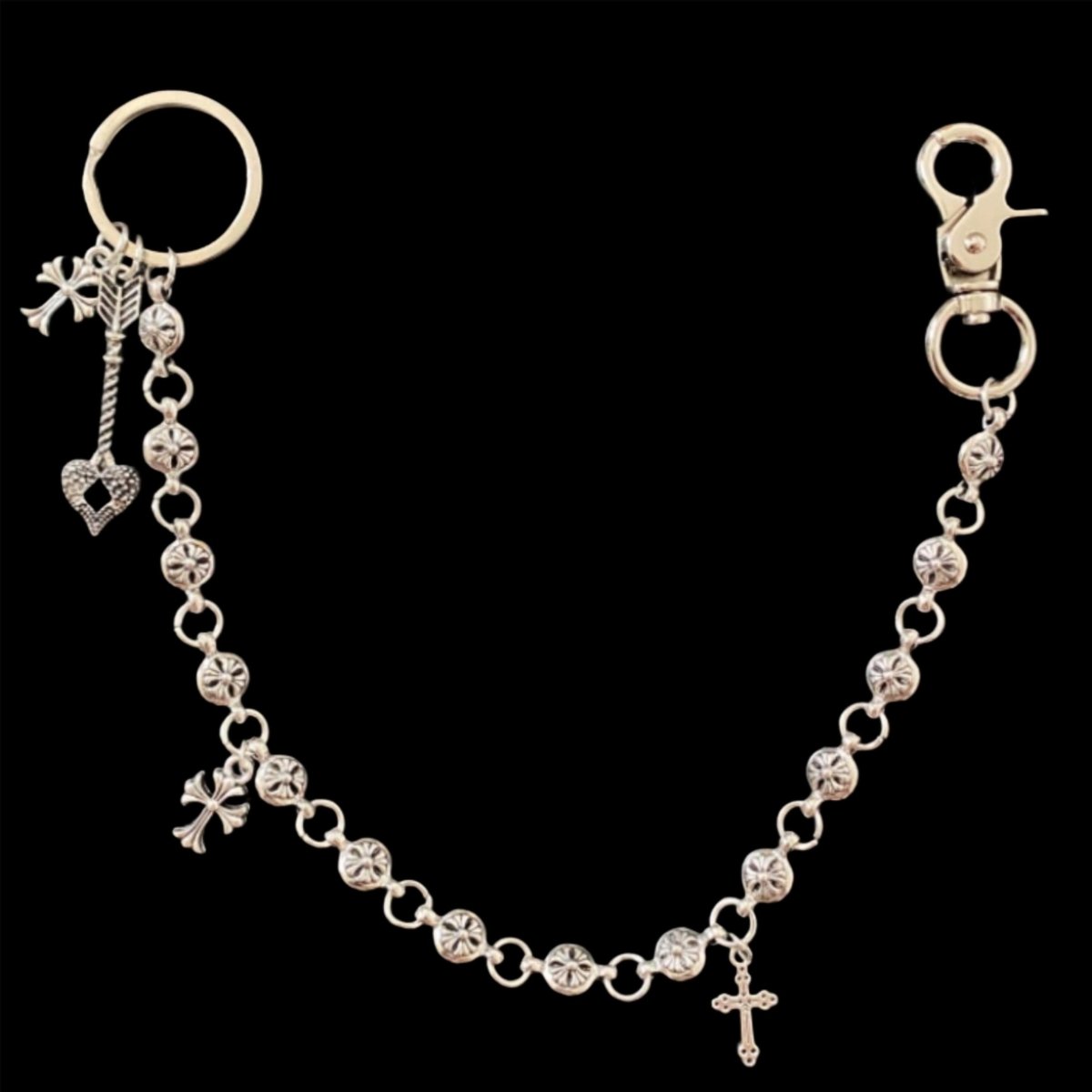 GOTHIC POCKETCHAIN - Dekayed