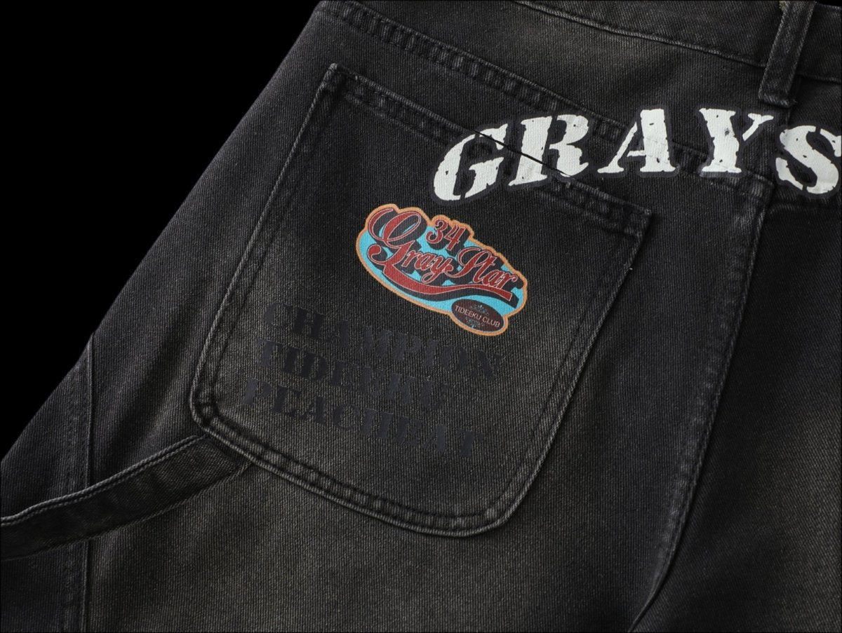 Graystar Vanguard Trousers - Dekayed
