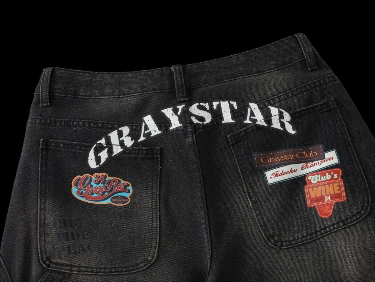 Graystar Vanguard Trousers - Dekayed
