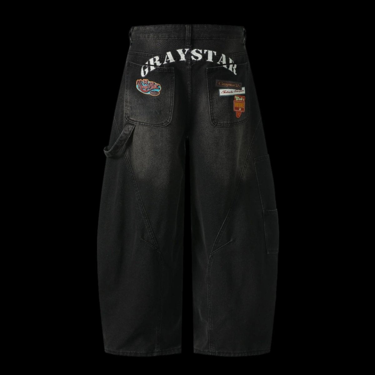 Graystar Vanguard Trousers - Dekayed