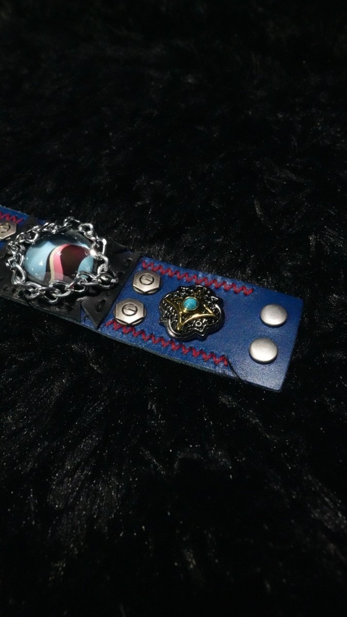 Greninja Mega stone Bracelet - Dekayed