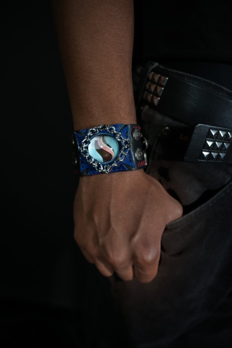 Greninja Mega stone Bracelet - Dekayed