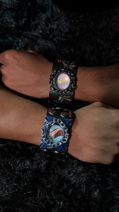 Greninja Mega stone Bracelet - Dekayed