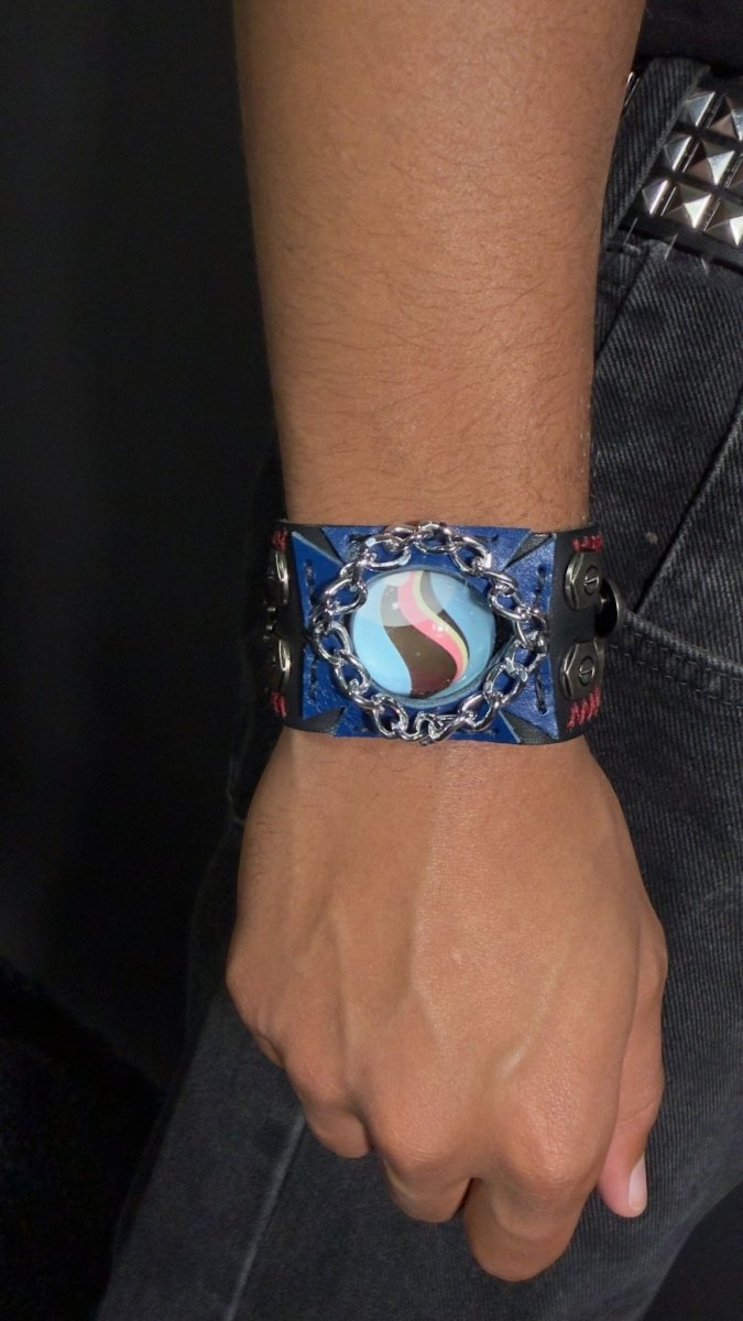Greninja Mega stone Bracelet - Dekayed