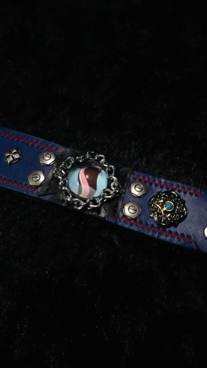 Greninja Mega stone Bracelet - Dekayed