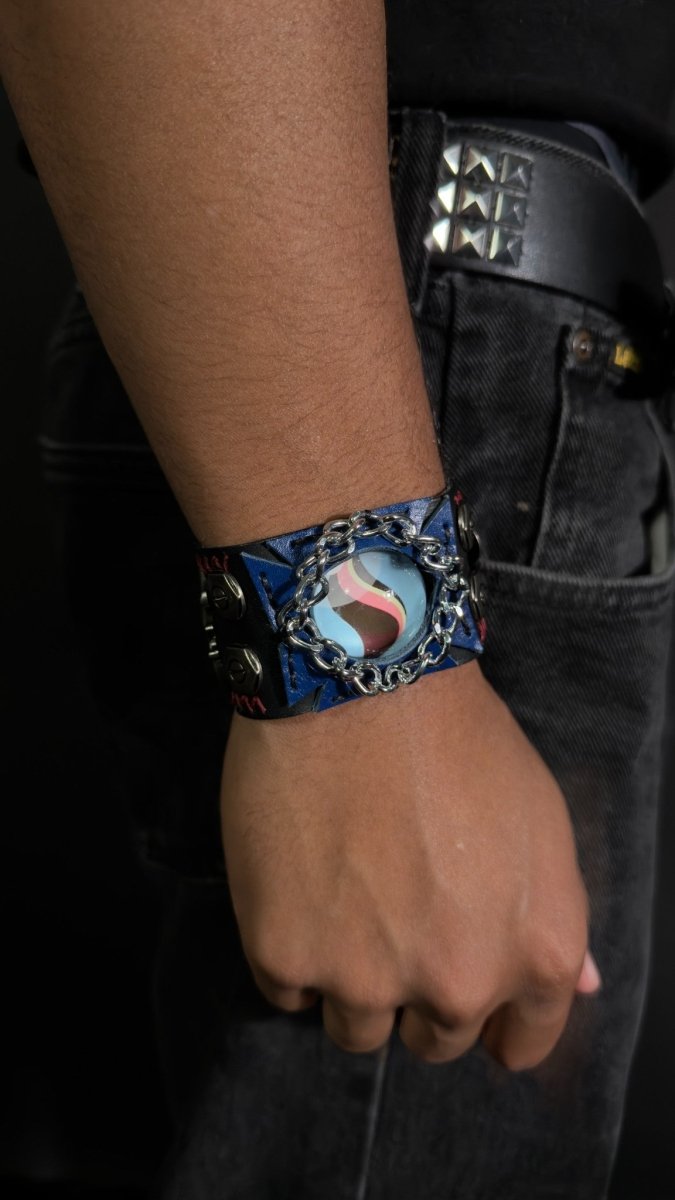 Greninja Mega stone Bracelet - Dekayed