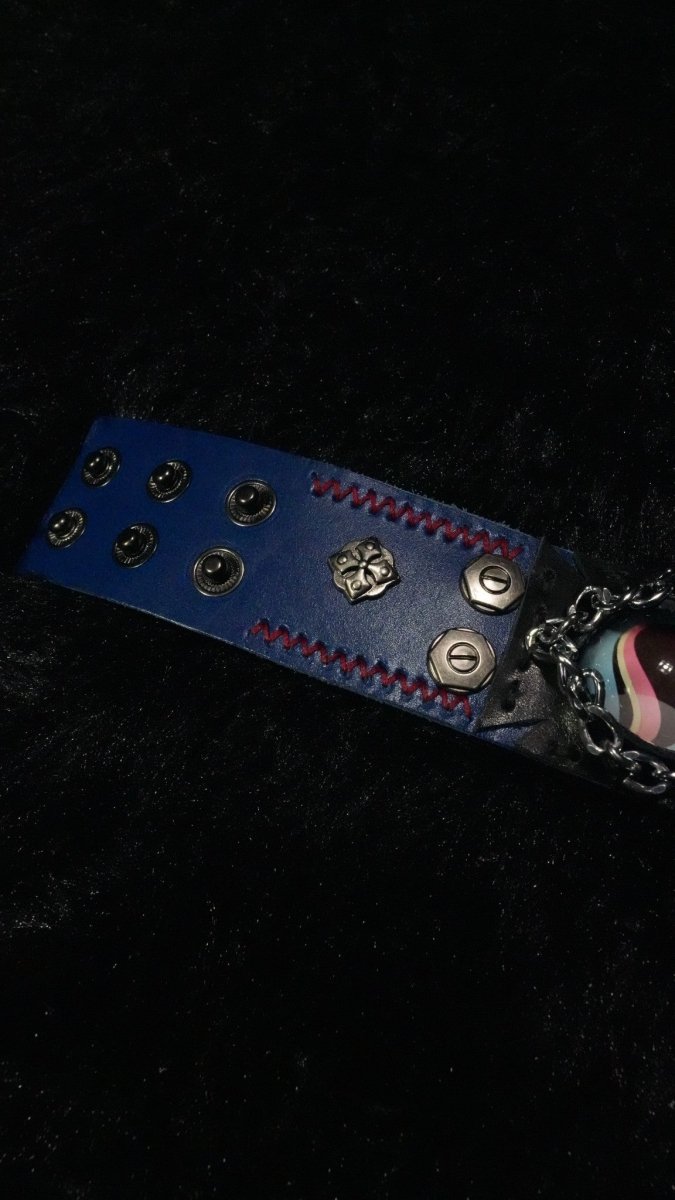 Greninja Mega stone Bracelet - Dekayed