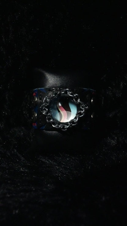 Greninja Mega stone Bracelet - Dekayed