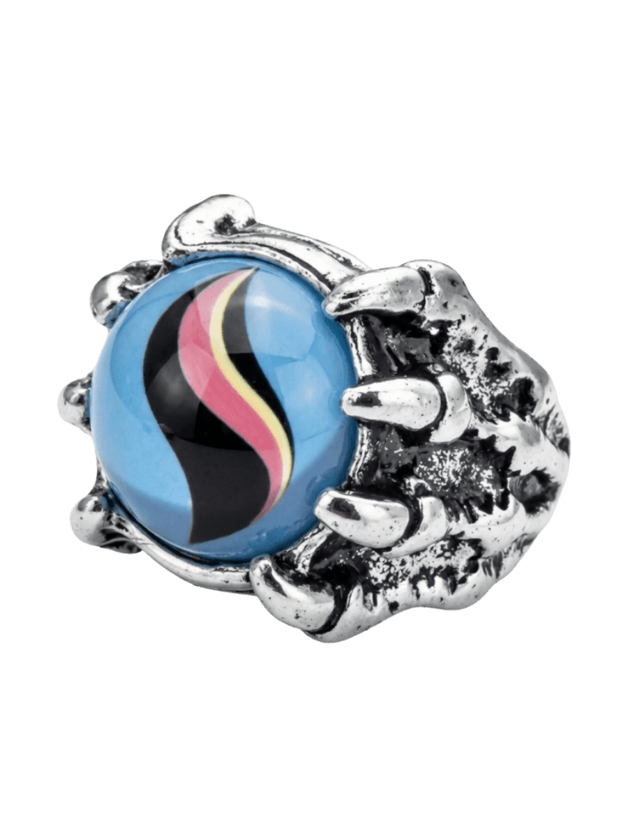 Greninja Megastone Ring - Dekayed