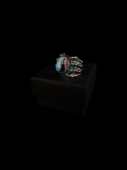 Greninja Megastone Ring - Dekayed