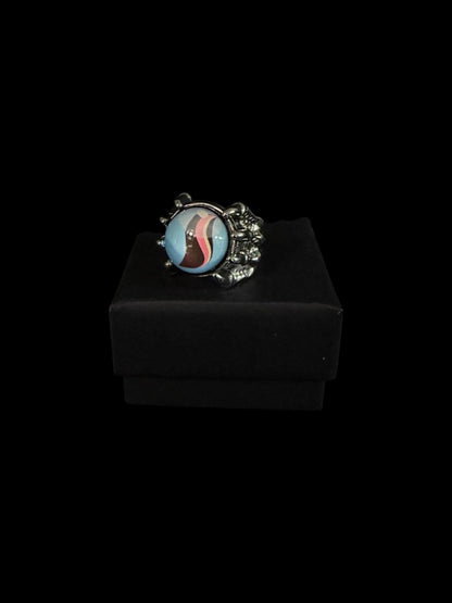 Greninja Megastone Ring - Dekayed