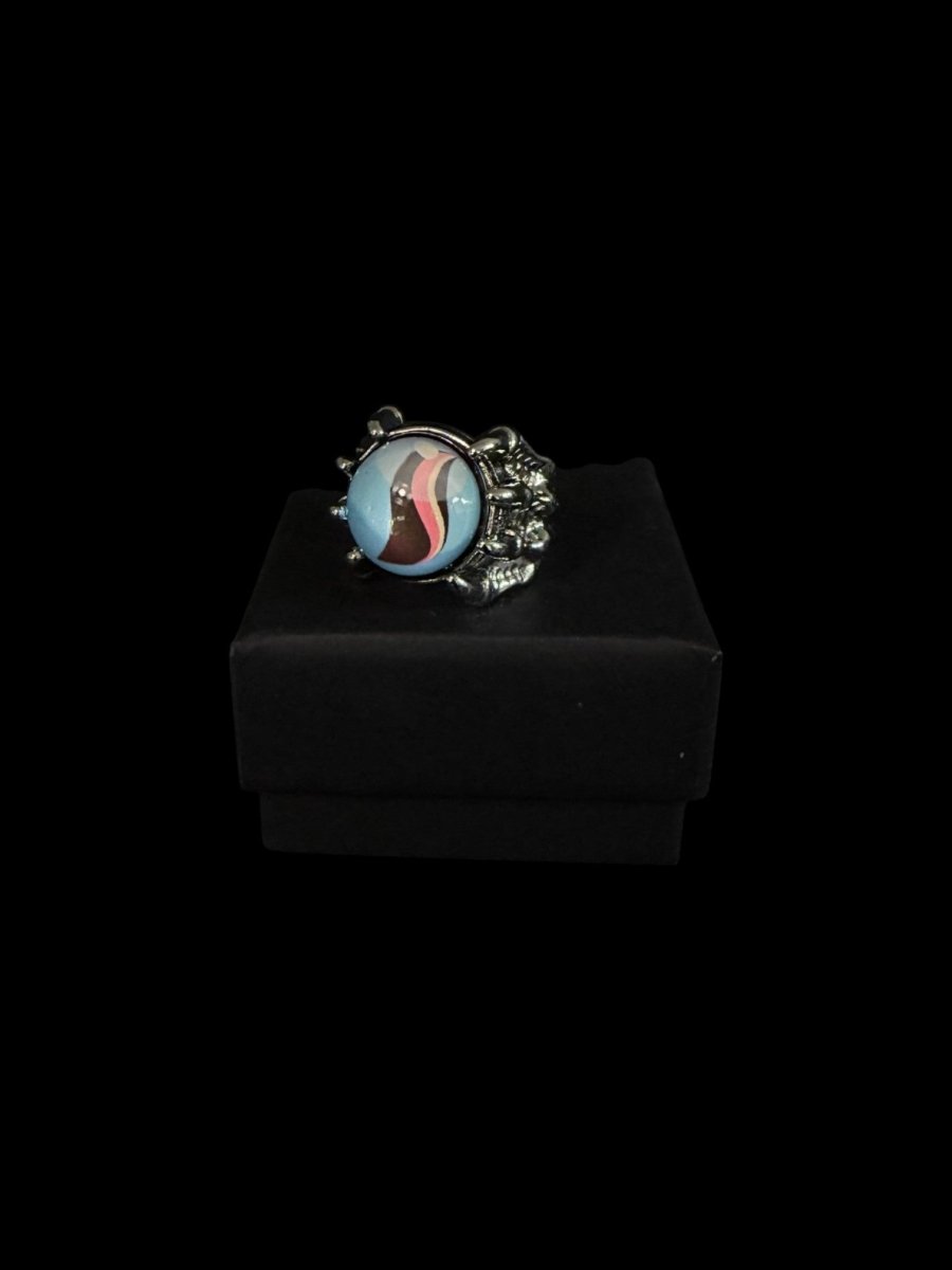Greninja Megastone Ring - Dekayed