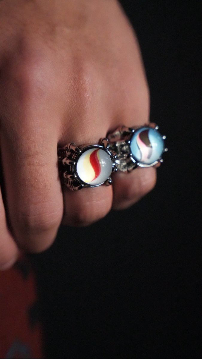 Greninja Megastone Ring - Dekayed