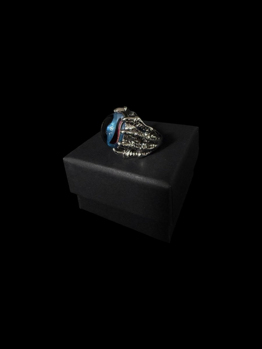 Greninja Megastone Ring - Dekayed