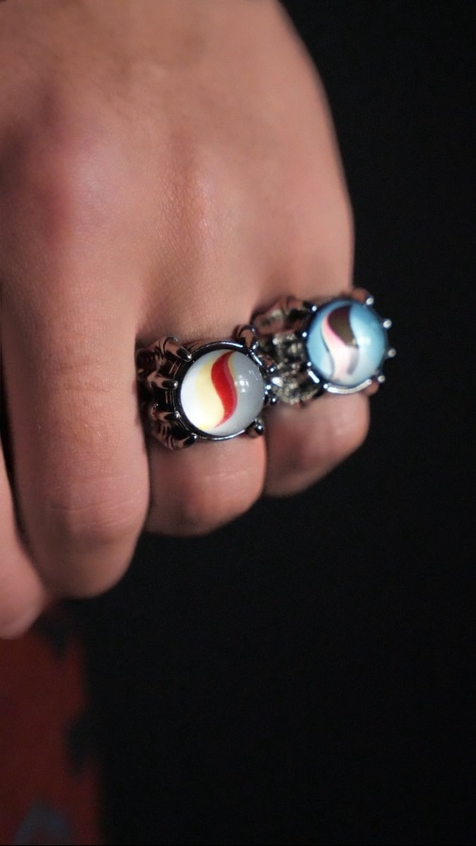 Greninja Megastone Ring - Dekayed