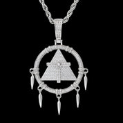 GRGR DreamTrap Iced Necklace - Dekayed