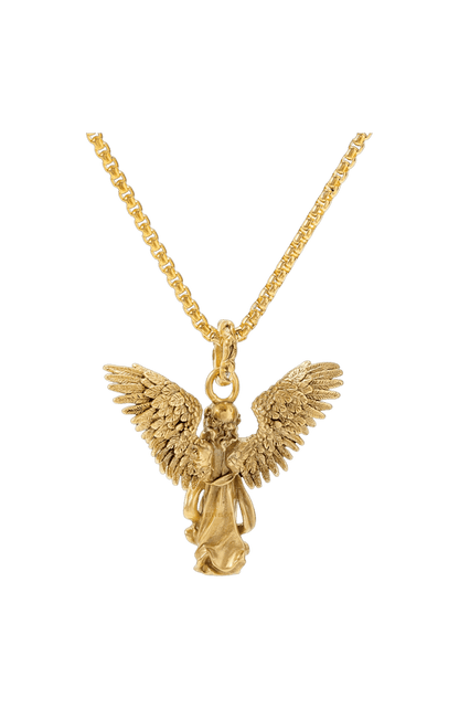 GRGR Golden Guardian Necklace - Dekayed