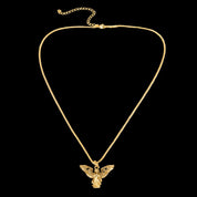 GRGR Golden Guardian Necklace - Dekayed