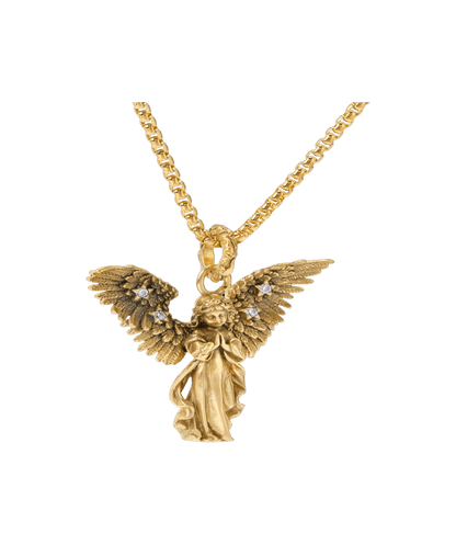 GRGR Golden Guardian Necklace - Dekayed