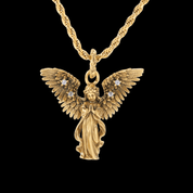 GRGR Golden Guardian Necklace - Dekayed
