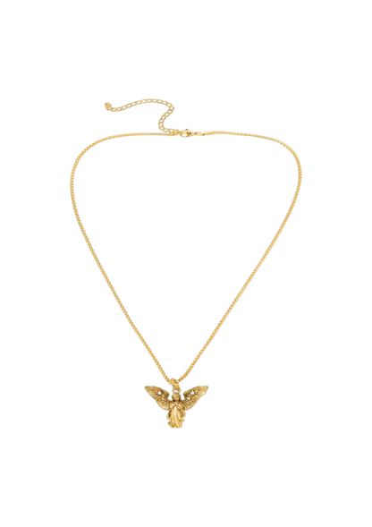 GRGR Golden Guardian Necklace - Dekayed