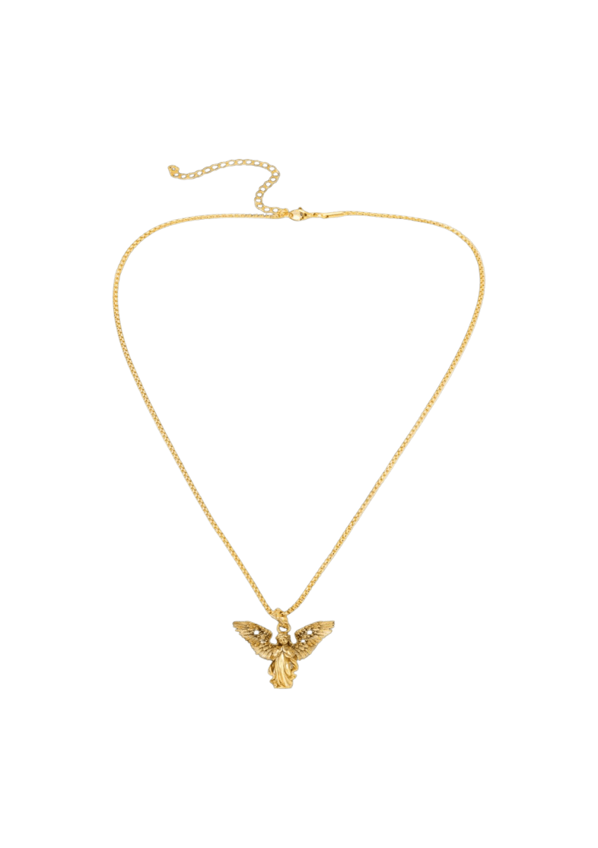 GRGR Golden Guardian Necklace - Dekayed