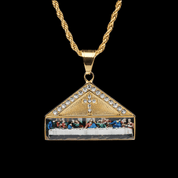 GRGR Last Supper Drip Necklace - Dekayed
