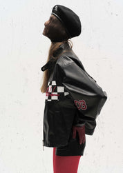 Grid Rush Racer Jacket - Dekayed