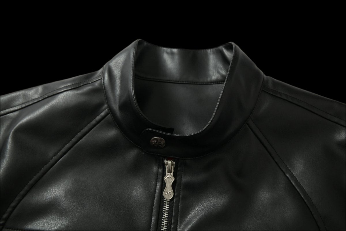Grid Rush Racer Jacket - Dekayed
