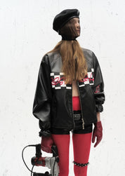 Grid Rush Racer Jacket - Dekayed
