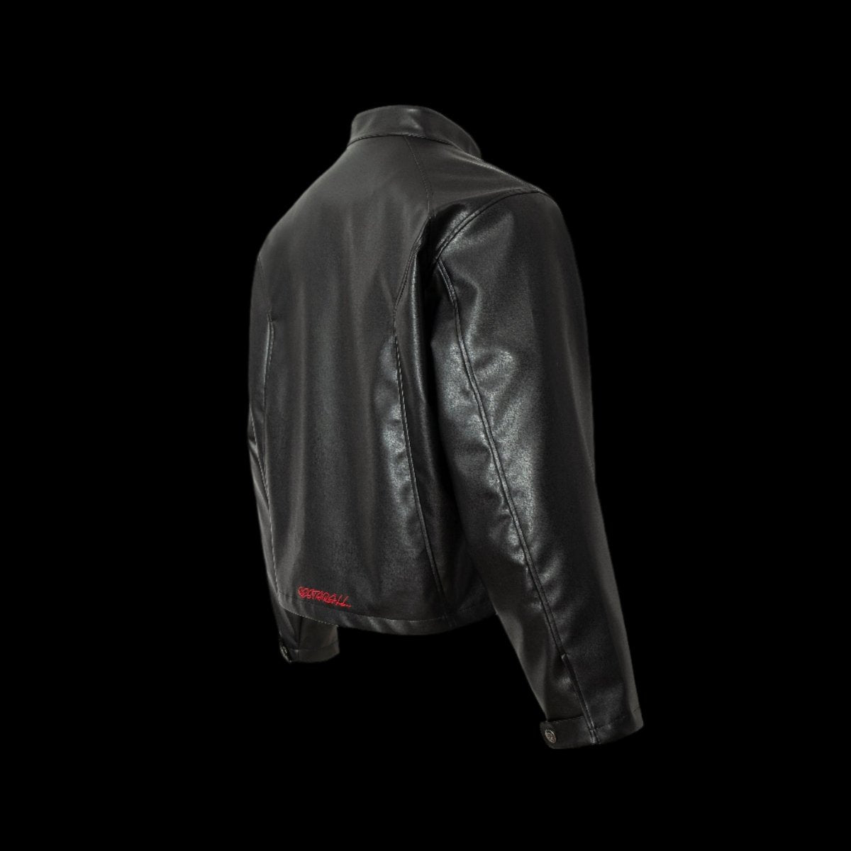Grid Rush Racer Jacket - Dekayed