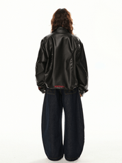 Grid Rush Racer Jacket - Dekayed