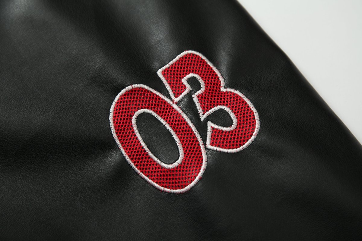 Grid Rush Racer Jacket - Dekayed