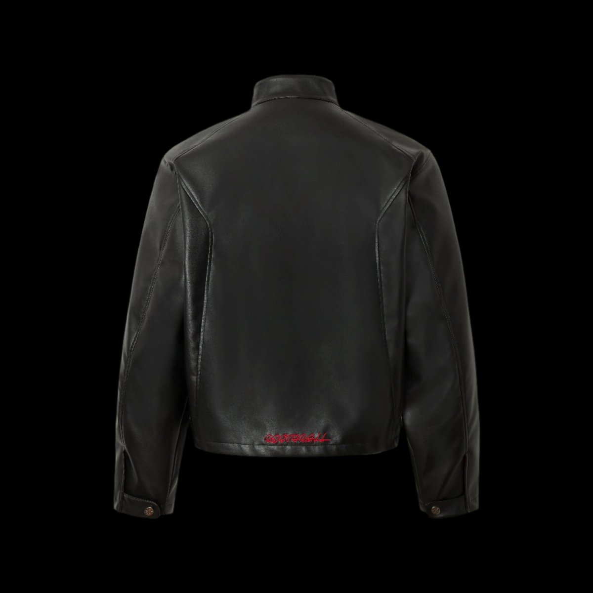 Grid Rush Racer Jacket - Dekayed