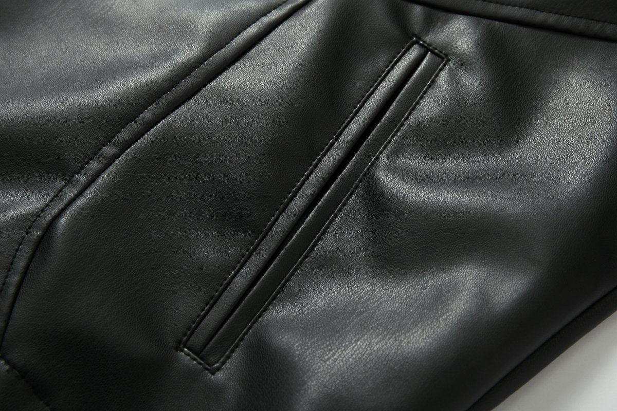 Grid Rush Racer Jacket - Dekayed