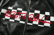 Grid Rush Racer Jacket - Dekayed