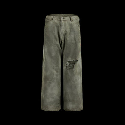 GrimeKiss Denim - Dekayed