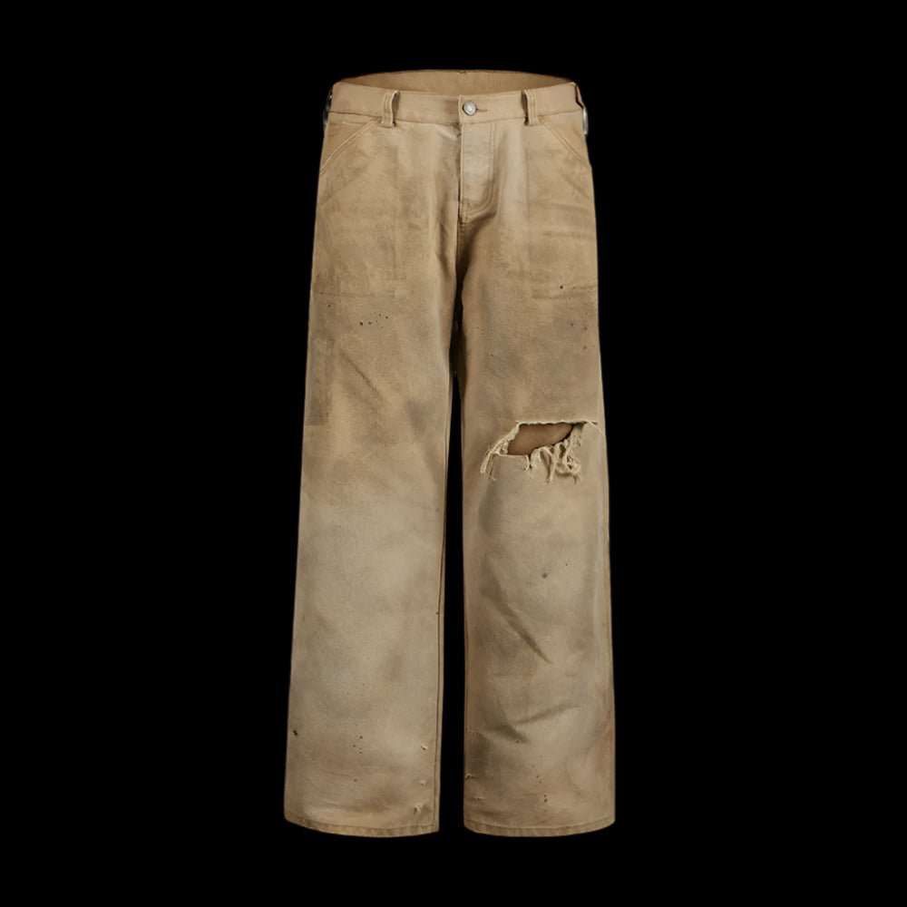 GrimeKiss Denim - Dekayed