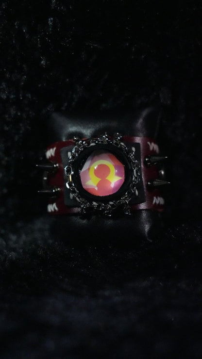 Groudon Bracelet - Dekayed