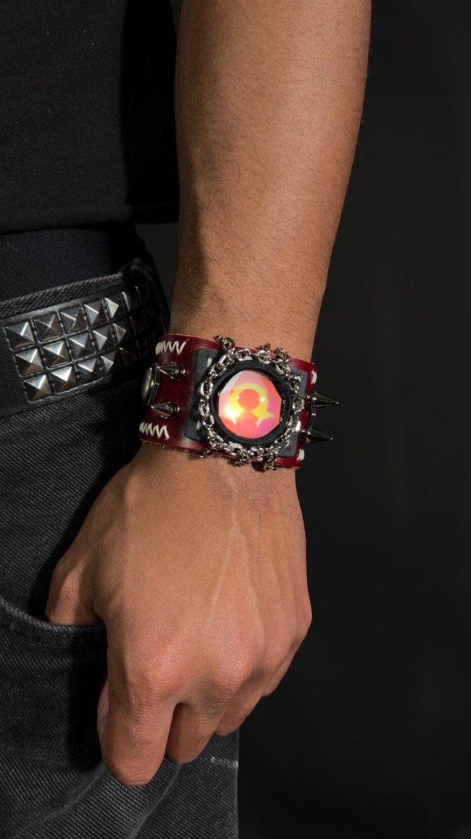 Groudon Bracelet - Dekayed